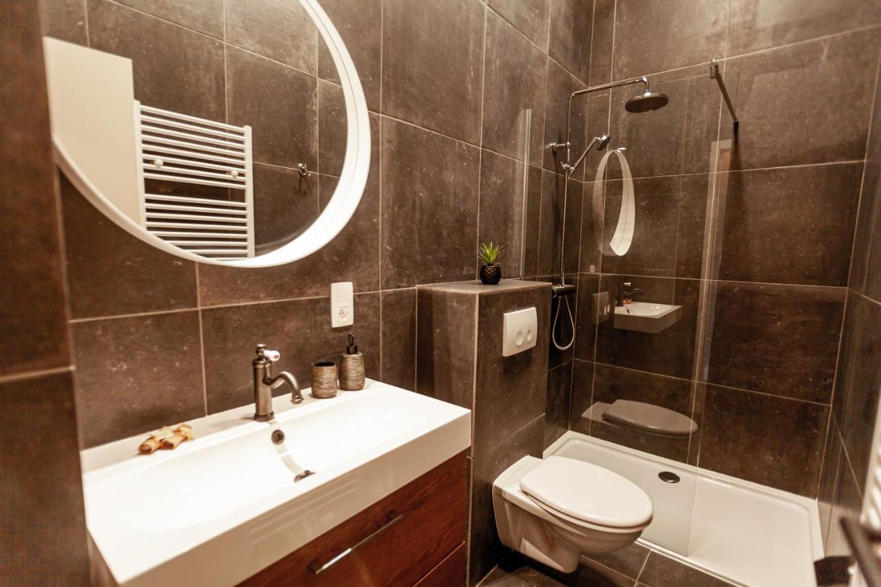 Luxury Suites Palace By Rikas Hotels Amberes Exterior foto