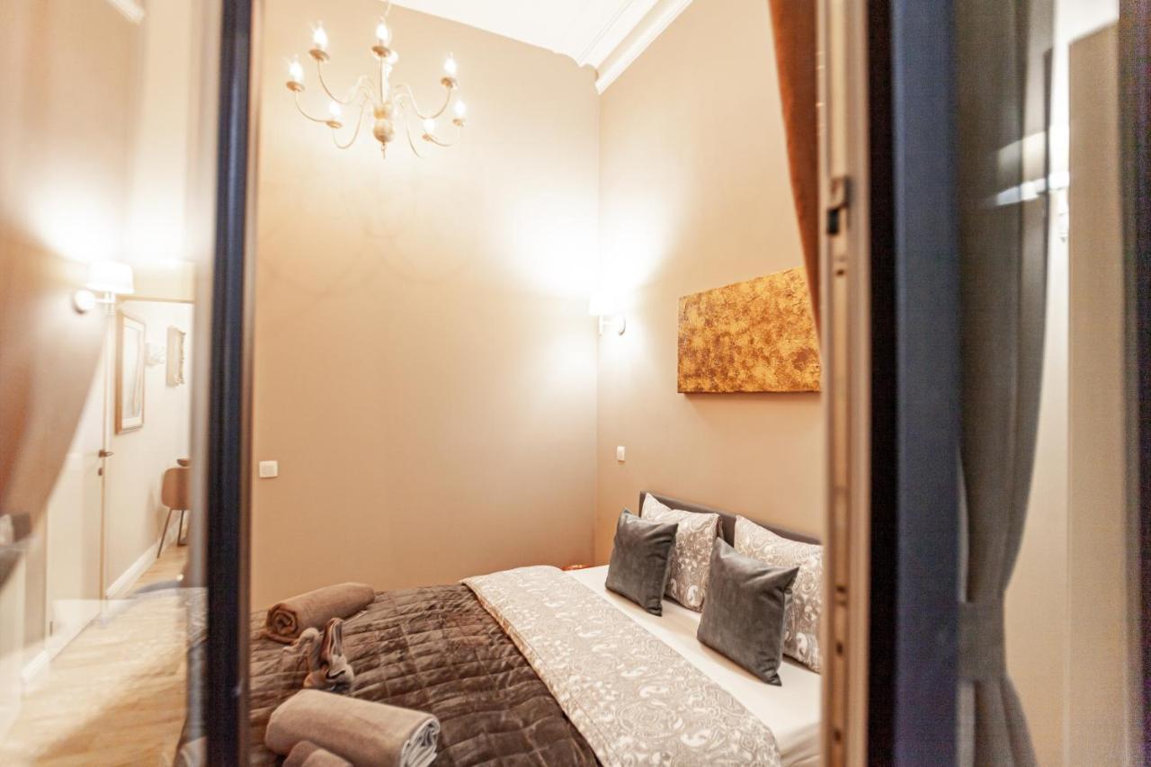 Luxury Suites Palace By Rikas Hotels Amberes Exterior foto