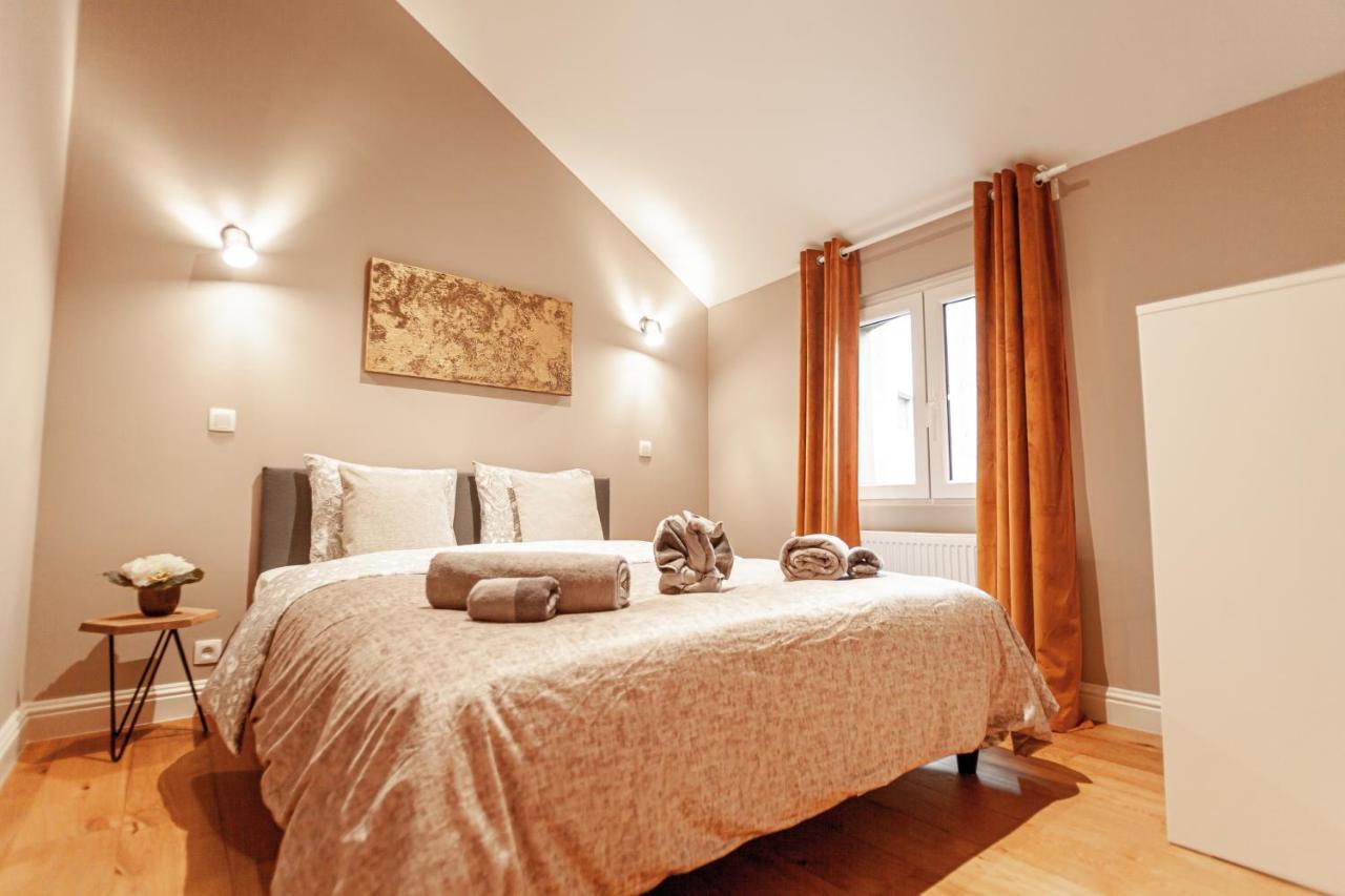 Luxury Suites Palace By Rikas Hotels Amberes Exterior foto