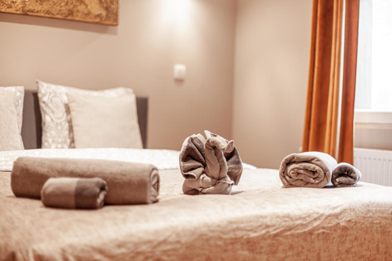 Luxury Suites Palace By Rikas Hotels Amberes Exterior foto