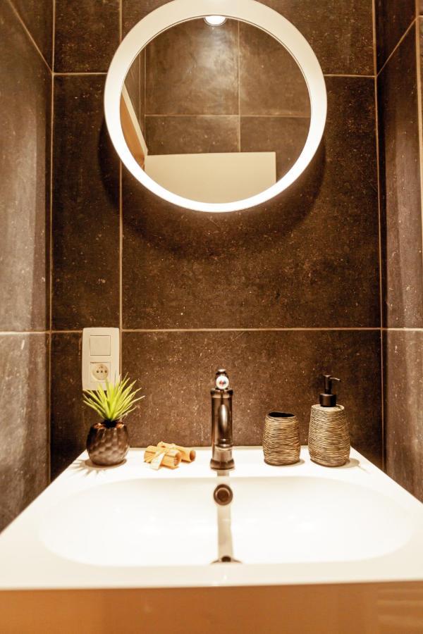 Luxury Suites Palace By Rikas Hotels Amberes Exterior foto